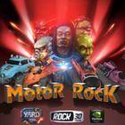 Portada oficial de de Motor Rock para PC