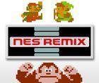 Portada oficial de de NES Remix eShop para Wii U