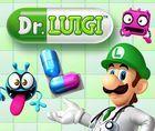 Portada oficial de de Dr. Luigi eShop para Wii U
