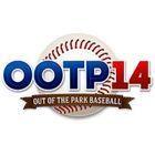 Portada oficial de de Out of the Park Baseball 14 para PC