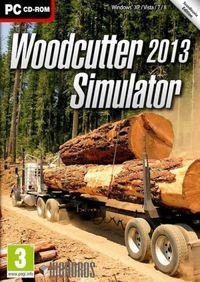 Portada oficial de Woodcutter Simulator 2013 para PC