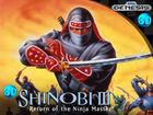 Portada oficial de de 3D Shinobi III: Return of the Ninja Master eShop para Nintendo 3DS