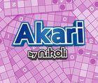 Portada oficial de de Akari by Nikoli eShop para Nintendo 3DS