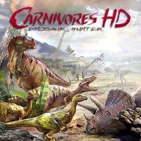 Portada oficial de Carnvoros: Cazador de dinosaurios PSN para PS3