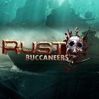 Portada oficial de Rust Buccaneers PSN para PS3