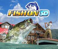 Portada oficial de FISH ON 3D eShop para Nintendo 3DS