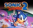 Portada oficial de de Sonic the Hedgehog 2 CV para Nintendo 3DS