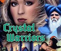 Portada oficial de Crystal Warriors CV para Nintendo 3DS
