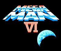 Portada oficial de Mega Man 6 CV para Nintendo 3DS