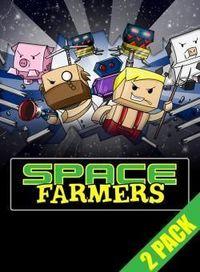 Portada oficial de Space Farmers para PC