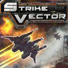 Portada oficial de de Strike Vector para PC
