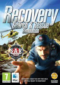 Portada oficial de Recovery Search & Rescue Simulation para PC
