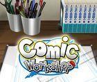 Portada oficial de de Comic Workshop eShop para Nintendo 3DS