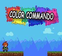 Portada oficial de Color Commando DSiW para NDS