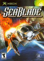 Portada oficial de de Seablade para Xbox