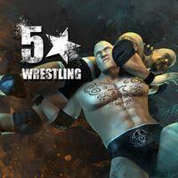 Portada oficial de 5 Star Wrestling PSN para PS3