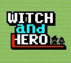 Portada oficial de de Witch & Hero eShop para Nintendo 3DS