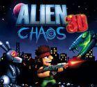 Portada oficial de de Alien Chaos 3D eShop para Nintendo 3DS
