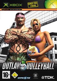 Portada oficial de Outlaw Volleyball para Xbox