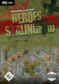 Portada oficial de Lock'n Load Heroes of Stalingrad para PC