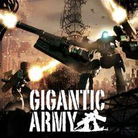 Portada oficial de Gigantic Army para PC