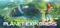 Portada oficial de Planet Explorers para PC