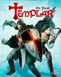 Portada oficial de Templar para PS2