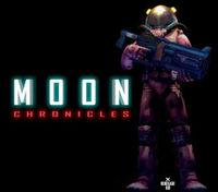 Portada oficial de Moon Chronicles eShop para Nintendo 3DS