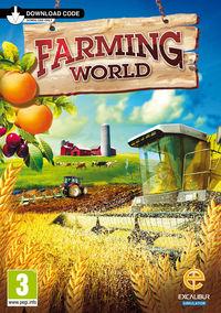 Portada oficial de Farming World para PC