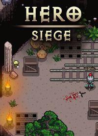 Portada oficial de Hero Siege para PC