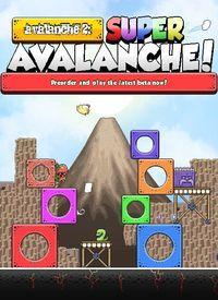 Portada oficial de Avalanche 2: Super Avalanche para PC