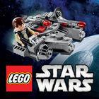 Portada oficial de de LEGO Star Wars: Microfighters para iPhone