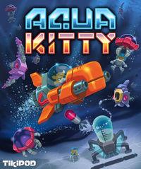 Portada oficial de Aqua Kitty - Milk Mine Defender para PC