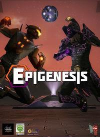 Portada oficial de Epigenesis para PC