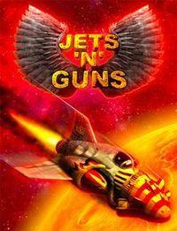 Portada oficial de Jets'n'Guns para PC