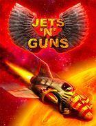 Portada oficial de de Jets'n'Guns para PC
