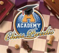 Portada oficial de Academy: Chess Puzzles para NDS
