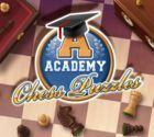 Portada oficial de de Academy: Chess Puzzles para NDS