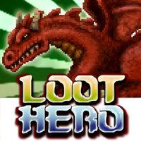 Portada oficial de Loot Hero para PC