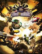 Portada oficial de de Guns and Robots para PC