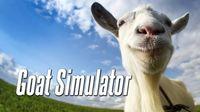 Portada oficial de Goat Simulator para PC