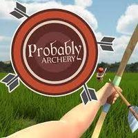 Portada oficial de Probably Archery para PC