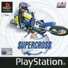 Portada oficial de de Supercross 2001 para PS One