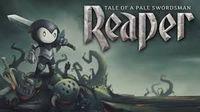 Portada oficial de Reaper - Tale of a Pale Swordsman para PC