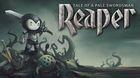 Portada oficial de de Reaper - Tale of a Pale Swordsman para PC