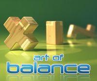 Portada oficial de Art of Balance para PS4