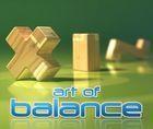 Portada oficial de de Art of Balance para PS4