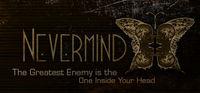 Portada oficial de Nevermind para PC