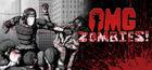 Portada oficial de de OMG Zombies! para PC