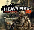 Portada oficial de de Heavy Fire: Special Operations 3D eShop para Nintendo 3DS